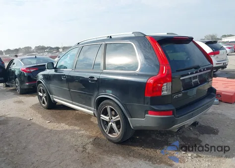 2009 Volvo Xc90 3.2/3.2 R-Design/I6 from USA, damaged, VIN YV4CF982691508676